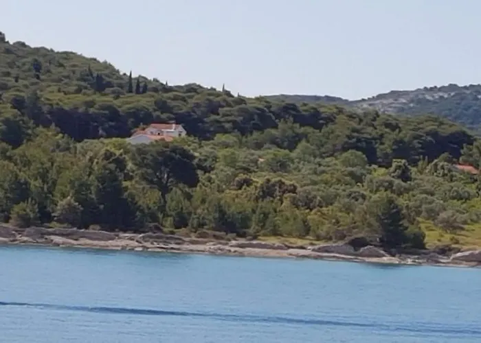 Vakantiehuis Subasic Zlarin