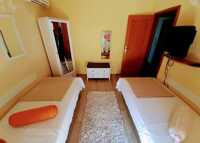 Subasic Vakantiehuis Zlarin