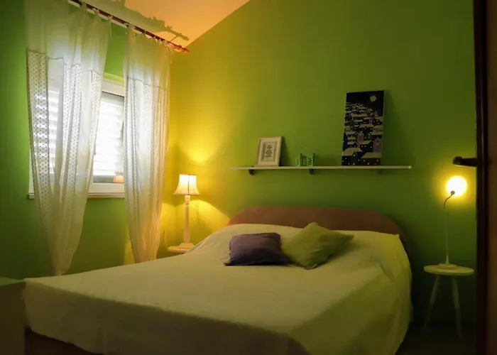 Subasic Vakantiehuis Zlarin